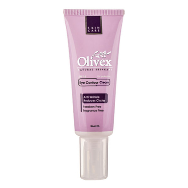 کرم دور چشم الیوکس (Olivex) مدل Olive Oil حجم 20 میلی‌ لیتر