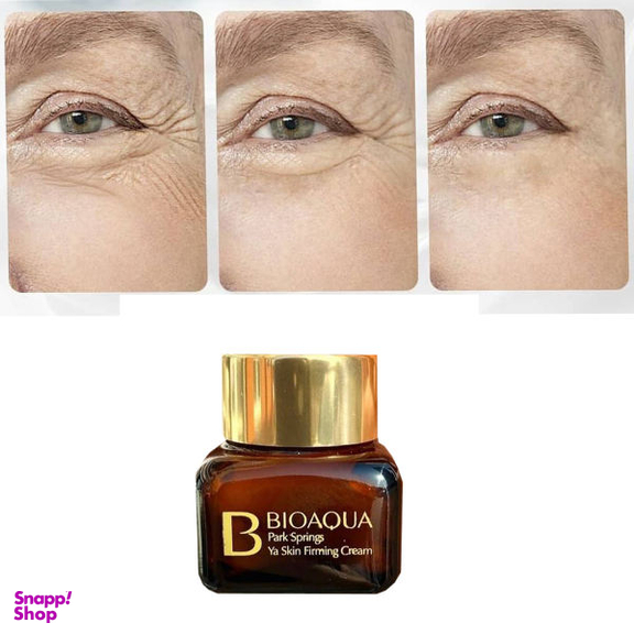 کرم دور چشم بایوآکوا مدل Night Repair حجم 20 میلی‌لیتر