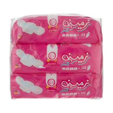 نوار بهداشتی نرمینه گستر (Narmineh) مدل Classic بسته 3 عددی