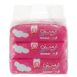 نوار بهداشتی نرمینه گستر (Narmineh) مدل Classic بسته 6 عددی