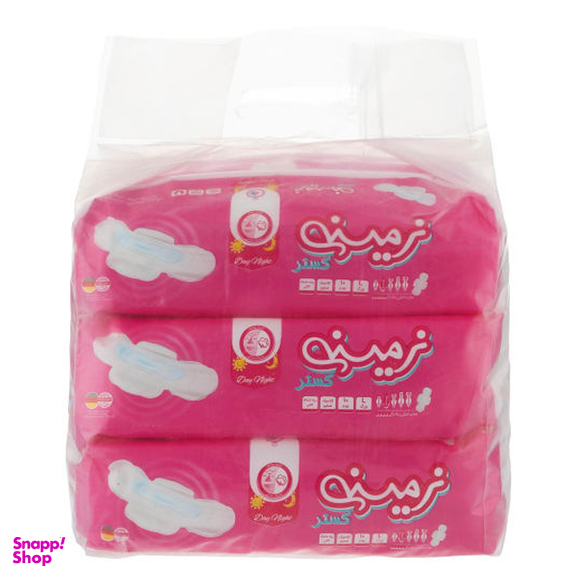 نوار بهداشتی نرمینه گستر (Narmineh) مدل Classic بسته 6 عددی