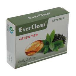 صابون شستشو اورکلین (Ever clean) مدل EVC وزن 65 گرم مجموعه 4 عددی