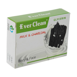 صابون شستشو اورکلین (Ever clean) مدل EVC وزن 65 گرم مجموعه 4 عددی