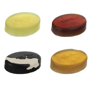 صابون شستشو اورکلین (Ever clean) مدل EVC وزن 65 گرم مجموعه 4 عددی