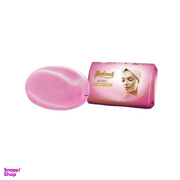 صابون شستشو شکوه (Shokouh) مدل PI وزن 90 گرم