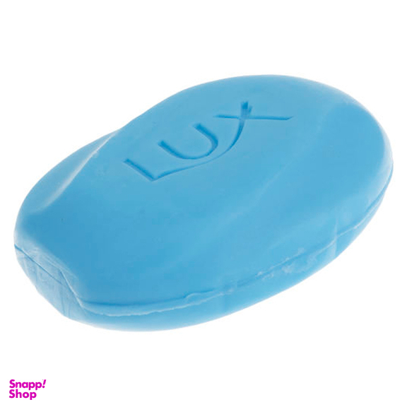 صابون شستشو لوکس (Lux) مدل Aqua and Sparkle وزن 90 گرم بسته 6 عددی