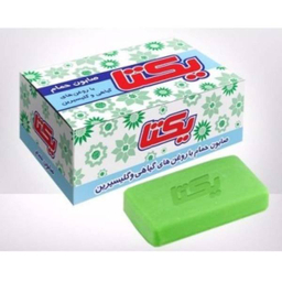 صابون شستشو یکتا (Yekta) مدل General وزن 120 گرم بسته 6 عددی