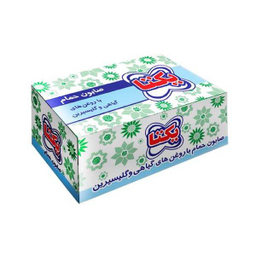 صابون شستشو یکتا (Yekta) مدل General وزن 120 گرم بسته 6 عددی