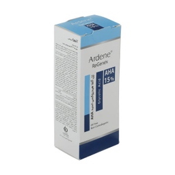 ژل لایه بردار پوست آردن (Ardene) مدل AHA %15 وزن 45 گرم