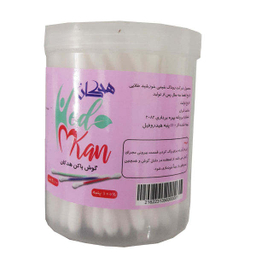 گوش پاک کن هدکان (Hedkan) مدل RB3 مجموعه 12 عددی