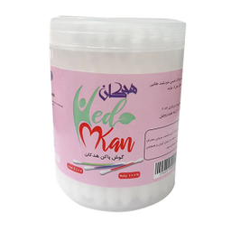 گوش پاکن هدکان (Hedkan) کد 01 بسته 100 عددی