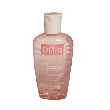تونر پاک‌ کننده الارو (Ellaro) مدل Pro Vitamine B5 حجم 195 میلی‌لیتر