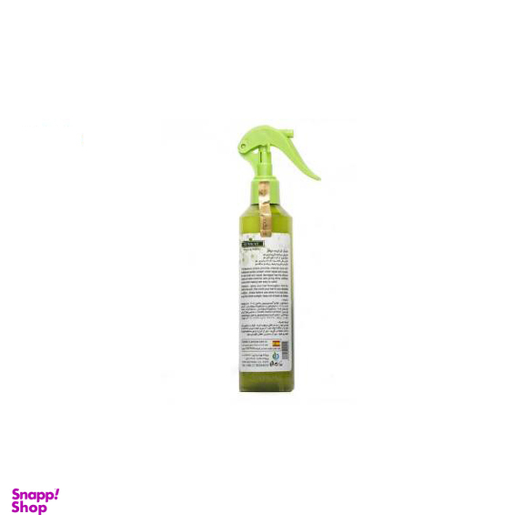 اسپری کراتینه ضد وز و ضد گره سان وی (Sunway) مدل Keratin Hydrolyzed حجم 250 میلی‌لیتر
