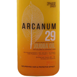 اسپری مو آرکانوم (Arcanum) مدل Jojoba Oil کد 29 حجم 240 میلی‌ لیتر