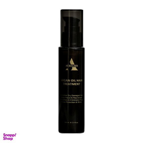 روغن آرگان اورلین (Urelin) مدل argan oil treatment حجم 100 میلی‌لیتر
