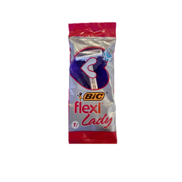 خودتراش بیک (Bic) مدل Flexi lady