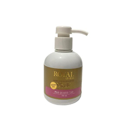 شامپو رنگ مو آتوسا رویال (Atousa Royal) شماره 7.601 رنگ صورتی کوارتز حجم 300 میلی‌ لیتر