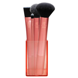 ست برس آرایشی ریل تکنیکس (Real Tecgniques) مدل Flawless مجموعه 4 عددی