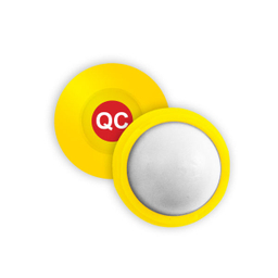 بالم لب کیو سی (Qc) طرح ایموجی کد 505