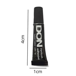 چسب مژه مصنوعی دان (Don) مدل 06 وزن 1 گرم