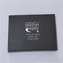 پالت رژ لب جامد باریش (Barish) شماره 1