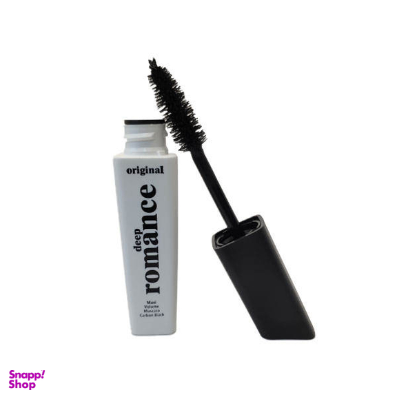 ریمل دیپ رومانس مدل MAXI VOLUME CARBON BLACK