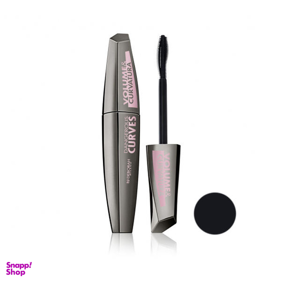 ریمل دبورا (Deborah) مدل Dangerous Curves Volume & Curvatura