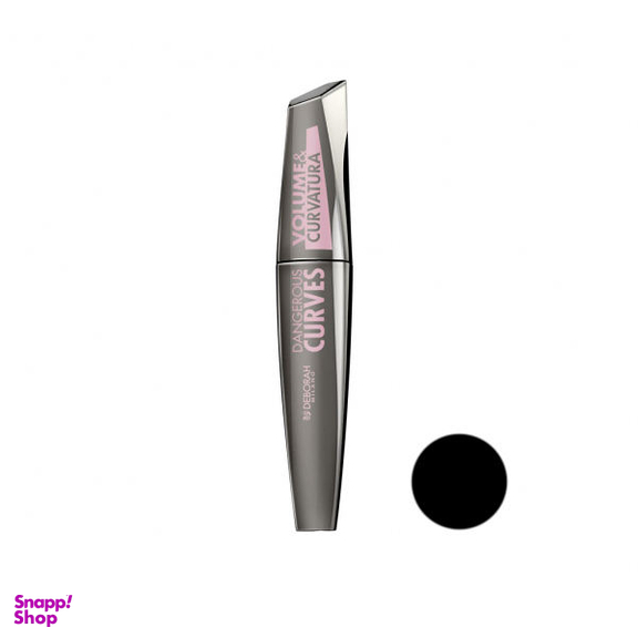 ریمل دبورا (Deborah) مدل Dangerous Curves Volume & Curvatura
