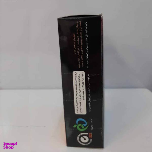 پودر رنگ مو ابریشم (Abrisham) شماره CO105 رنگ شرابی وزن 130 گرم