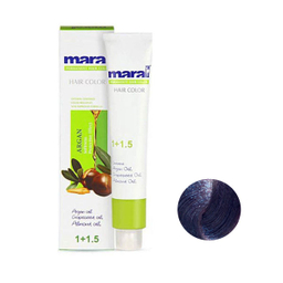 رنگ مو مارال (Maral) شماره 4.69 رنگ شرابی متوسط حجم 100 میلی‌لیتر