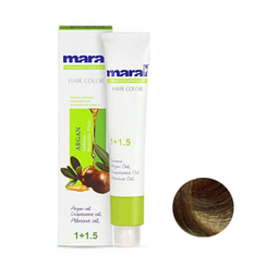 رنگ مو مارال (Maral) شماره 6.8 رنگ بلوند شکلاتی تیره حجم 100 میلی‌لیتر