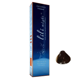رنگ مو لی لی نایت (Lili Night) مدل R10100007 شماره 7 حجم 120 میلی‌لیتر