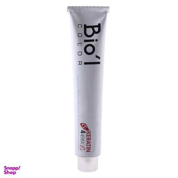 رنگ مو بیول (Biol) سری Professional شماره 10.9 رنگ بلوند گردویی پلاتینه حجم 100 میلی‌ لیتر