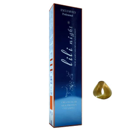 رنگ مو لی لی نایت (Lili Night) شماره 900 حجم 120 میلی‌لیتر