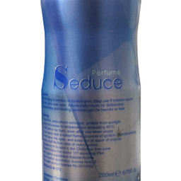اسپری بدن سدیوس (Seduce) مدل pretty sport حجم 200 میلی‌‌لیتر