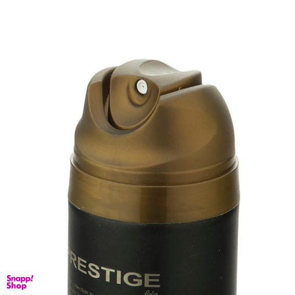 اسپری بدن زنانه نیو پرستیژ (Prestige) کالر مدل Dahab حجم 150 میلی‌‌لیتر