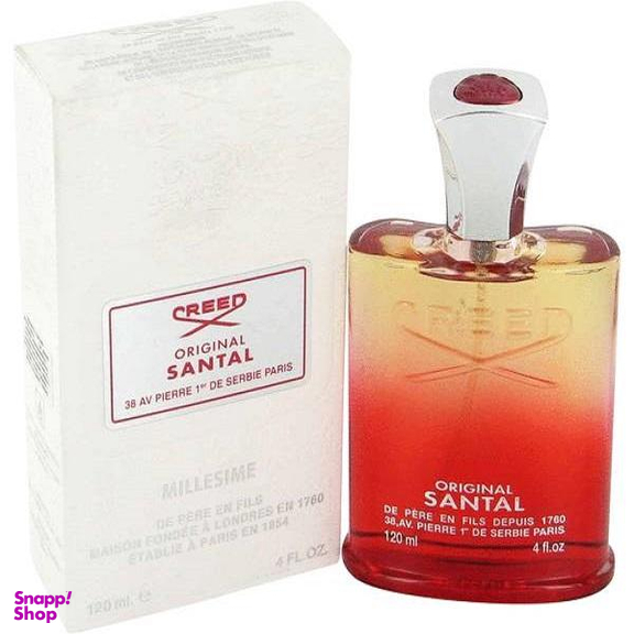 تستر ادوپرفیوم کرید (Creed) مدل Original Santal حجم 120 میلی‌لیتر