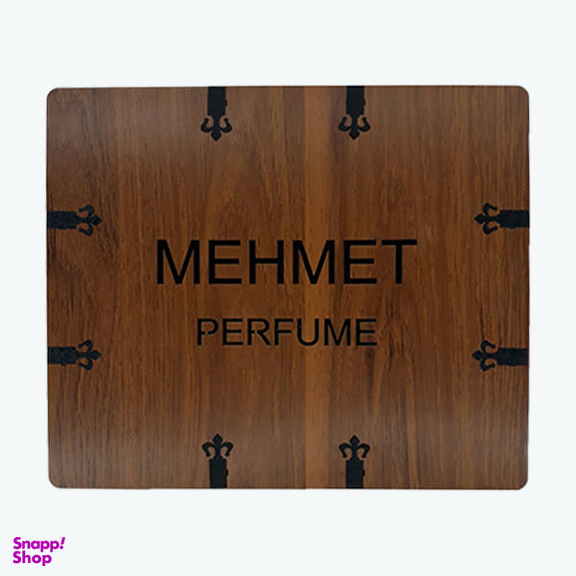 ست ادوپرفیوم مردانه مهمت (Mehmet) مدل کرید اونتوس حجم 100 میلی‌لیتر