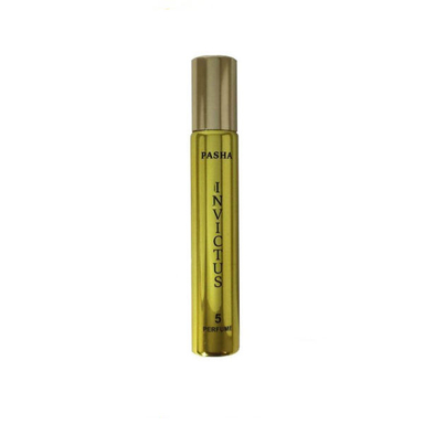 عطر جیبی مردانه پاشا (Pasha) مدل اینوکتوس حجم 24 میلی‌لیتر