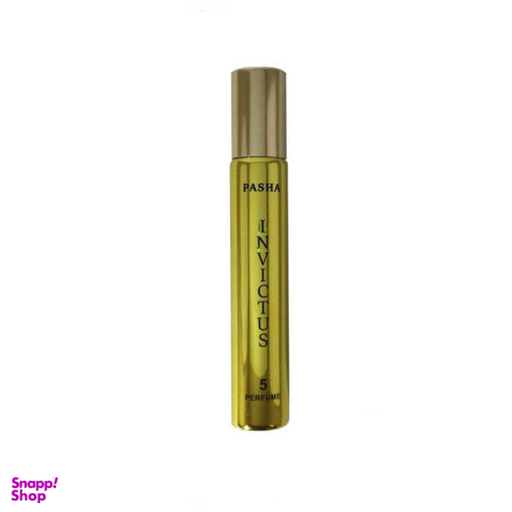 عطر جیبی مردانه پاشا (Pasha) مدل اینوکتوس حجم 24 میلی‌لیتر