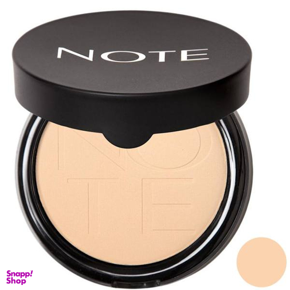 پنکیک نوت (Note) مدل Luminous Silk Compact