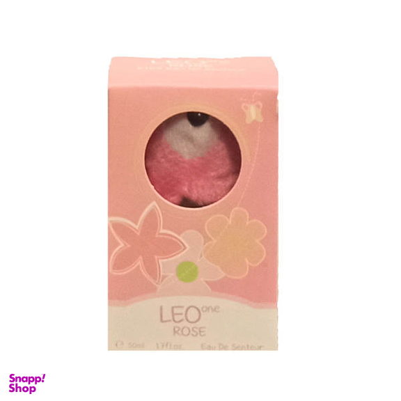 ادوکلن کودک لیو وان (Leo One) مدل BEAR PEMBE