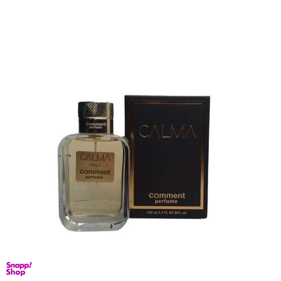 ادوپرفیوم زنانه کامنت (Comment) مدل کالما گلد