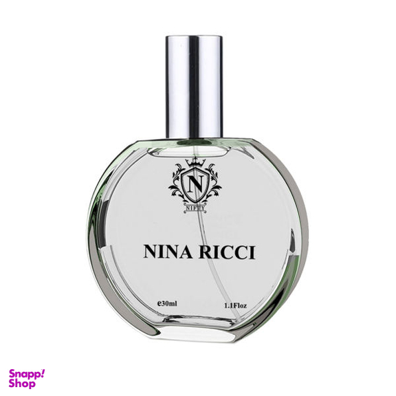 ادوپرفیوم زنانه نیفتی (Nifty) مدل Nina Ricci