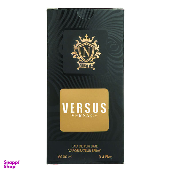 ادوپرفیوم زنانه نیفتی (Nifty) مدل VERSACE VERSUS