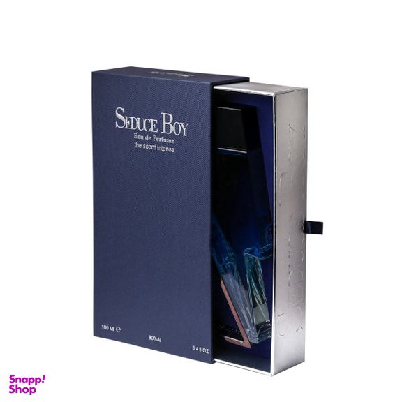 ادوپرفیوم مردانه سدیوس (Seduce) مدل Blue BOY