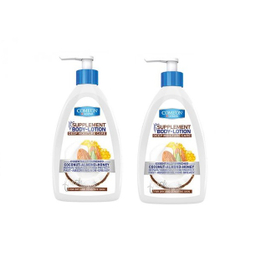 لوسیون بدن کامان (comeon) مدل Coconut حجم 510 میلی‌ لیتر مجموعه 2 عددی