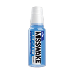 دهان شویه میسویک (Misswake) مدل Anti Plaque حجم 200 میلی‌ لیتر + دهان شویه کودک مدل Chase حجم 200 میلی‌ لیتر