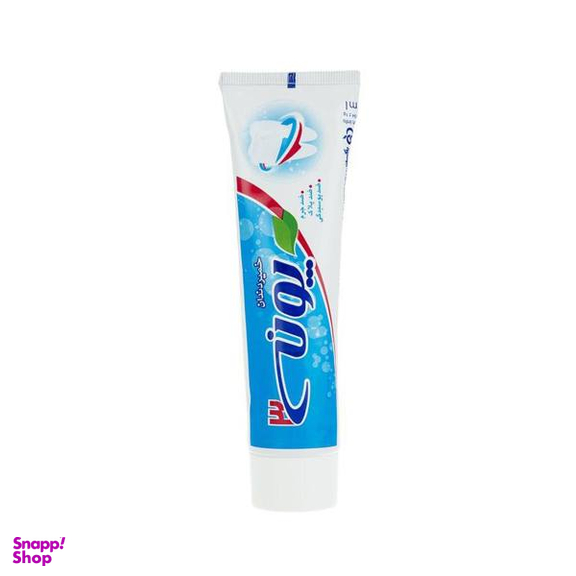 خمیر دندان پونه (Pooneh) مدل 3 حجم 100 میلی ‌لیتر بسته 3 عددی