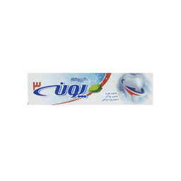 خمیر دندان پونه (Pooneh) مدل 3 حجم 100 میلی ‌لیتر بسته 3 عددی